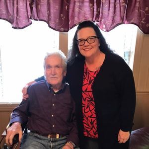 Meet your Posher, April